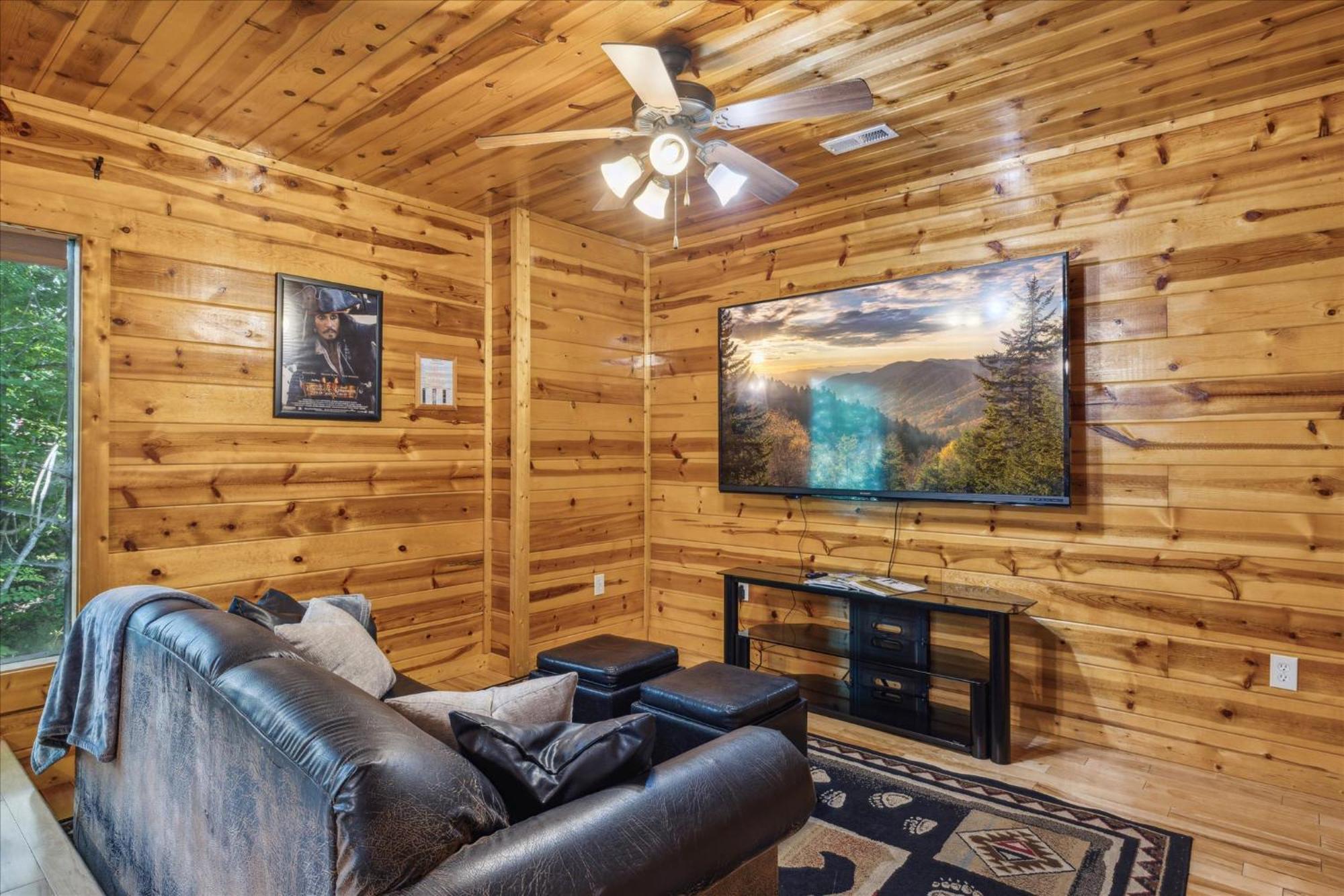 Sleepy Willow Cabin Sevierville Ngoại thất bức ảnh