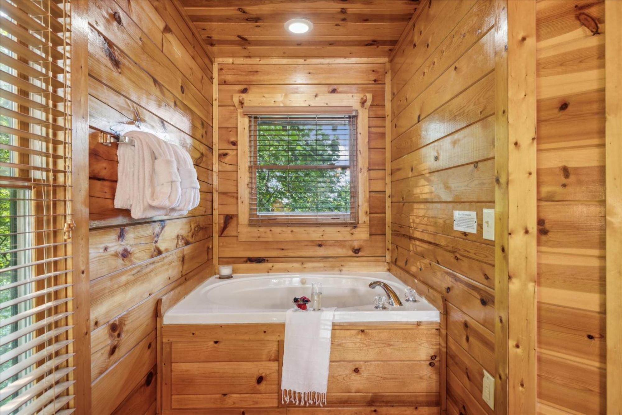 Sleepy Willow Cabin Sevierville Ngoại thất bức ảnh